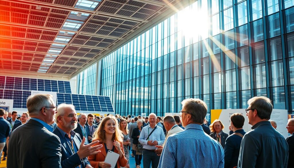 Erfolgsgeschichten auf der Intersolar